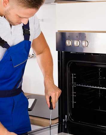 LG ankastre fırın servisi